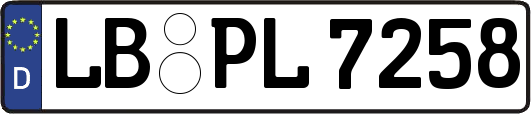 LB-PL7258