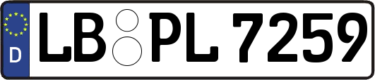 LB-PL7259