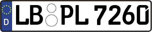 LB-PL7260