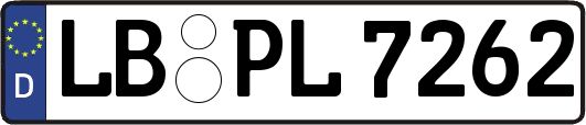 LB-PL7262