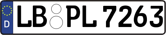 LB-PL7263