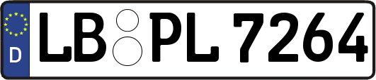 LB-PL7264