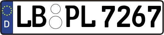 LB-PL7267