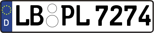 LB-PL7274
