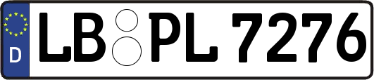 LB-PL7276