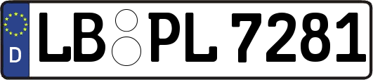 LB-PL7281