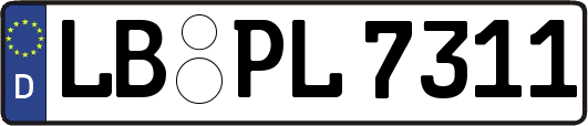LB-PL7311