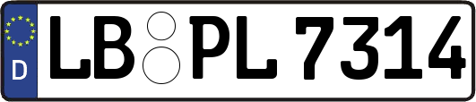 LB-PL7314