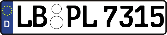 LB-PL7315