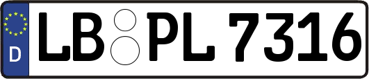 LB-PL7316