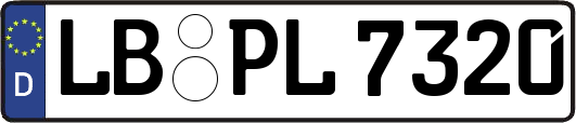 LB-PL7320