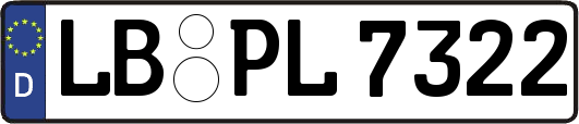 LB-PL7322