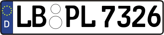 LB-PL7326