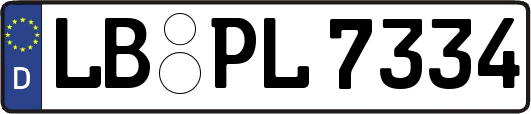 LB-PL7334