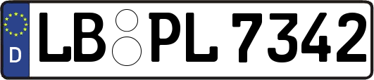 LB-PL7342