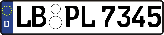 LB-PL7345