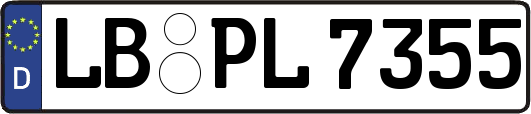 LB-PL7355