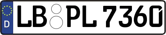 LB-PL7360