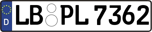 LB-PL7362