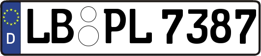 LB-PL7387