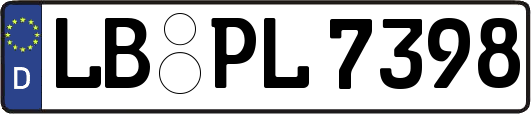 LB-PL7398