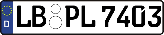 LB-PL7403
