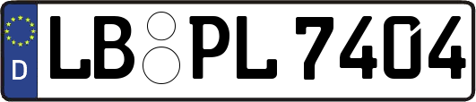 LB-PL7404