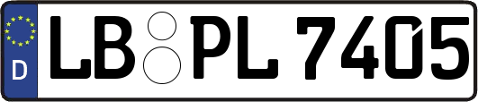 LB-PL7405