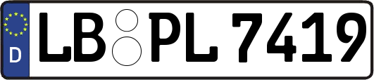 LB-PL7419