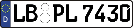LB-PL7430