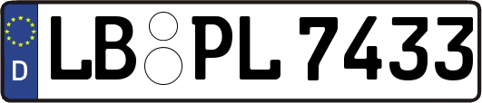 LB-PL7433