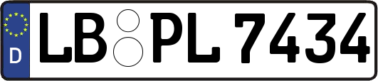 LB-PL7434