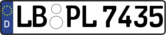 LB-PL7435
