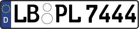 LB-PL7444