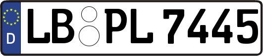 LB-PL7445
