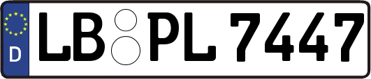 LB-PL7447