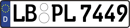 LB-PL7449