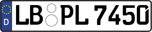 LB-PL7450