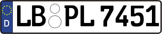 LB-PL7451