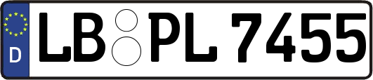 LB-PL7455