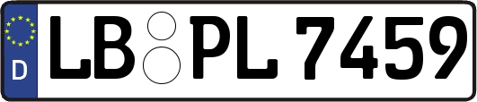 LB-PL7459