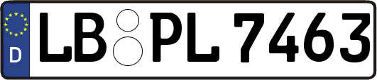 LB-PL7463