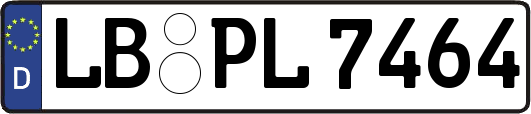LB-PL7464