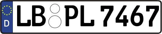 LB-PL7467