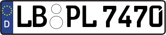 LB-PL7470