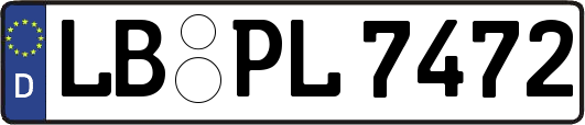 LB-PL7472