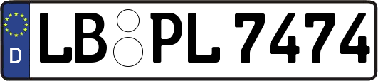 LB-PL7474