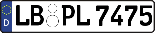 LB-PL7475