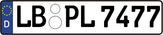LB-PL7477