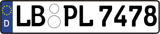 LB-PL7478
